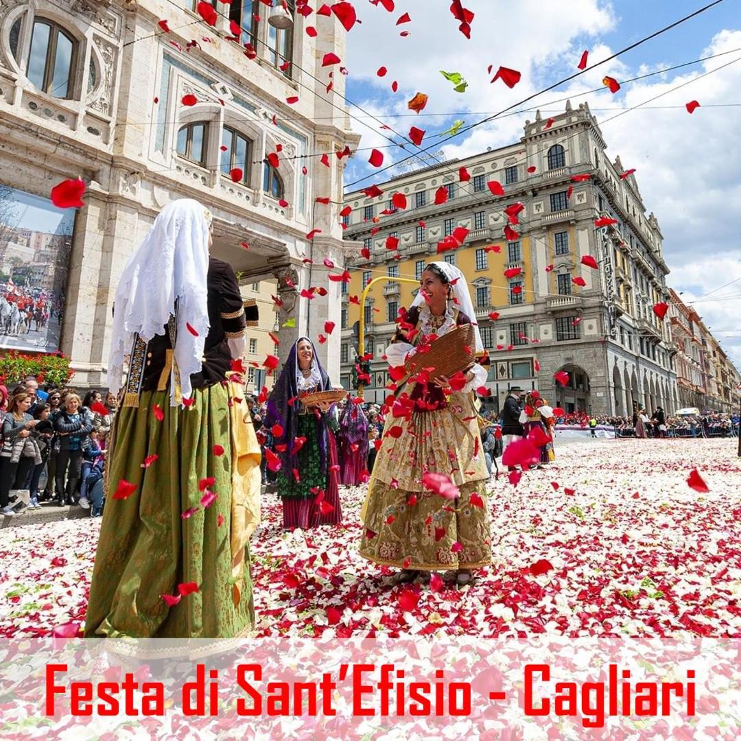 Flora 4* Cagliari