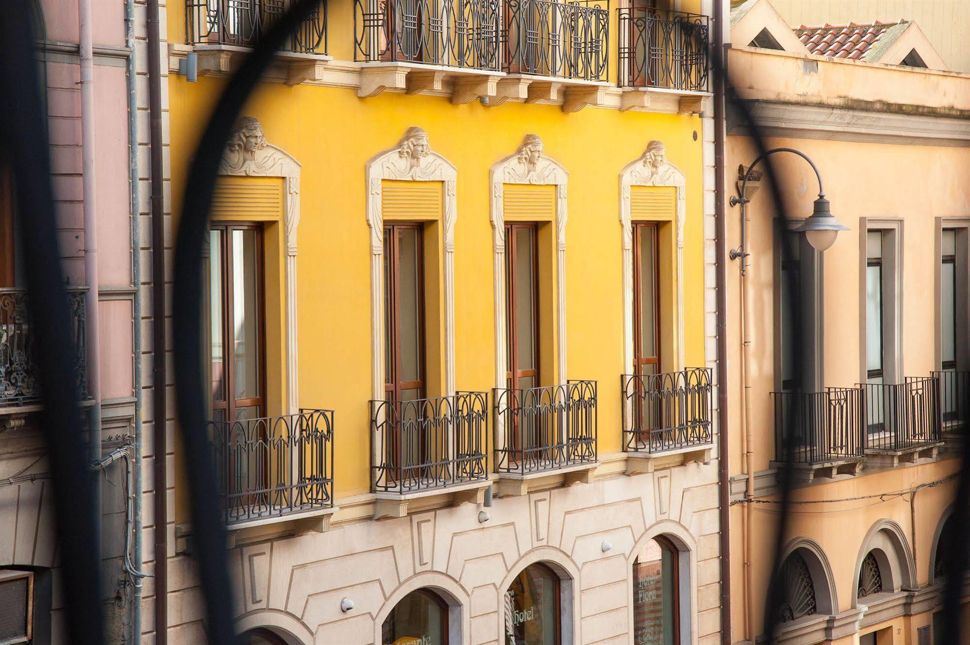 Flora Hotel Cagliari